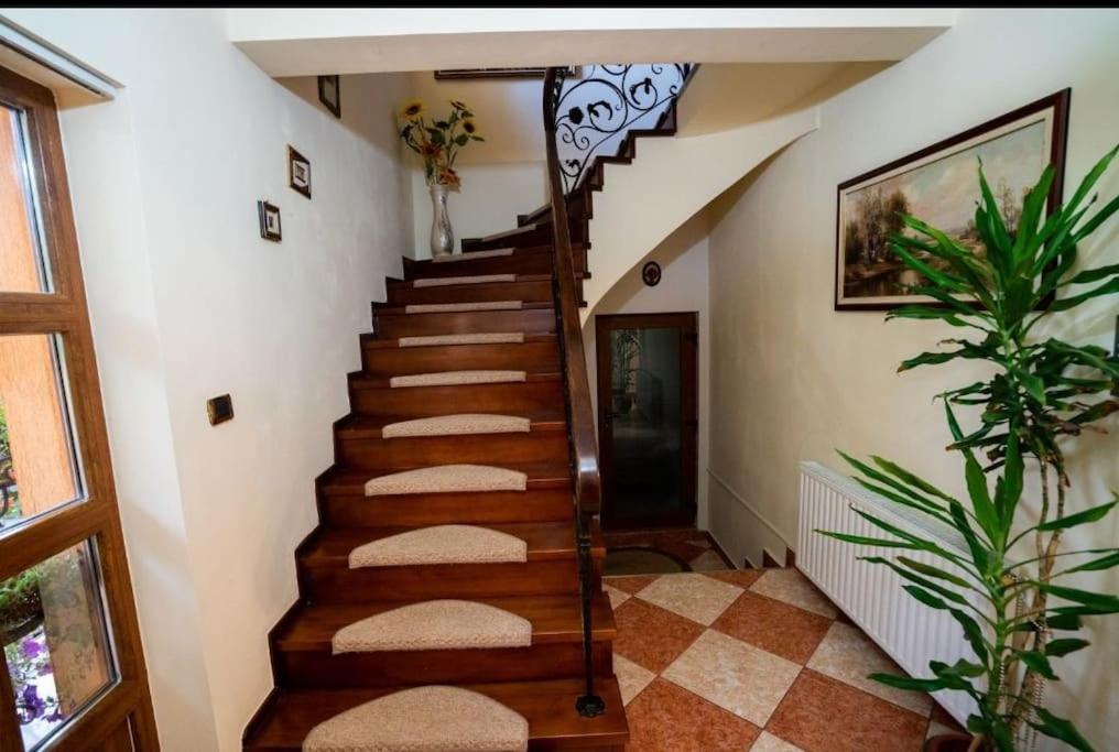 Casa Mona Villa Gran Varadino Esterno foto