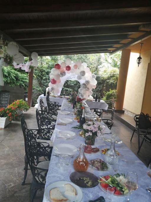 Casa Mona Villa Gran Varadino Esterno foto