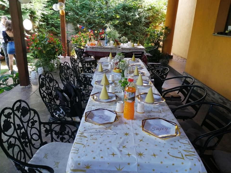 Casa Mona Villa Gran Varadino Esterno foto